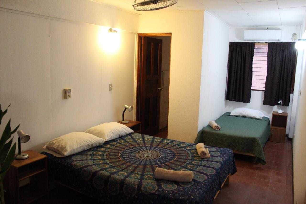 Hostel Tajalin Монтесума Экстерьер фото