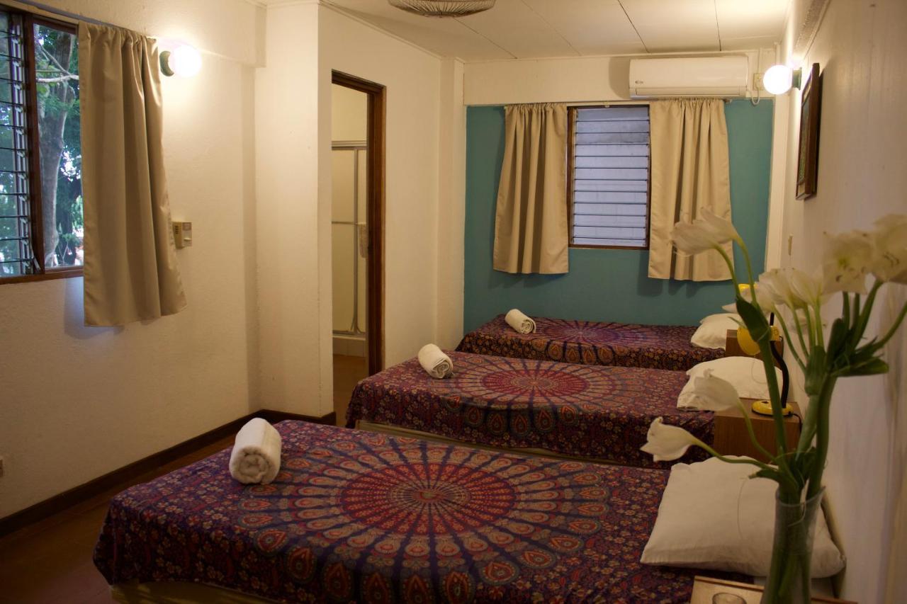 Hostel Tajalin Монтесума Экстерьер фото