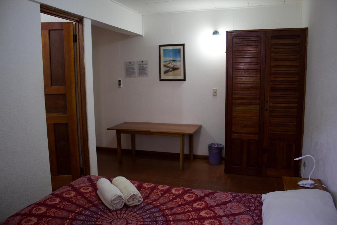 Hostel Tajalin Монтесума Экстерьер фото