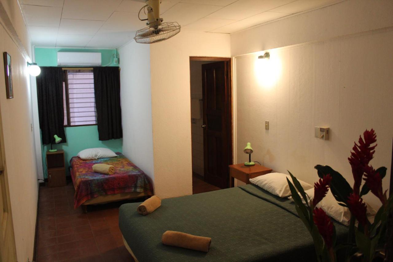 Hostel Tajalin Монтесума Экстерьер фото