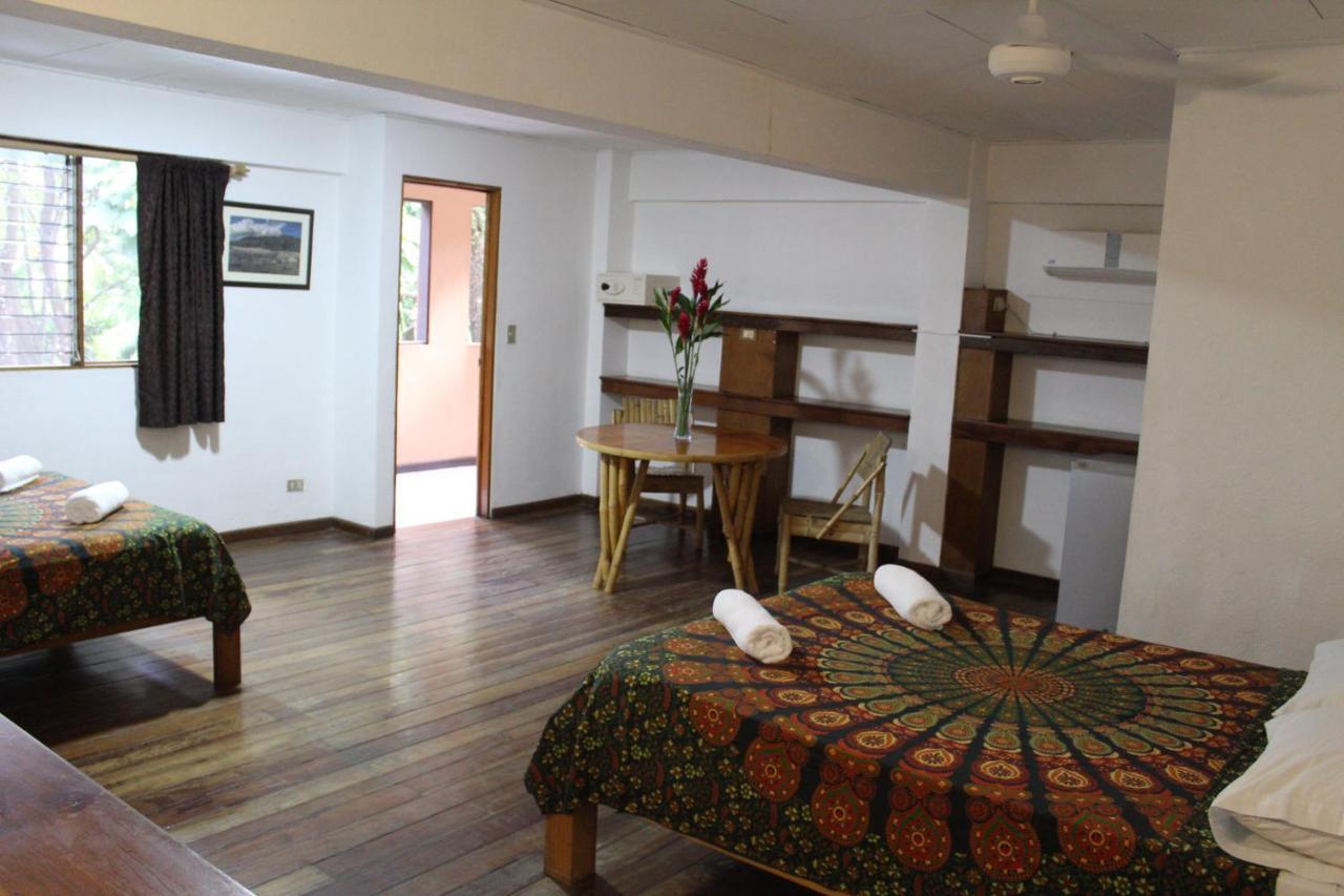 Hostel Tajalin Монтесума Экстерьер фото