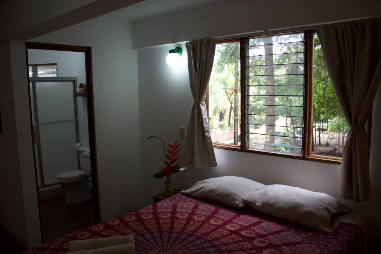 Hostel Tajalin Монтесума Экстерьер фото