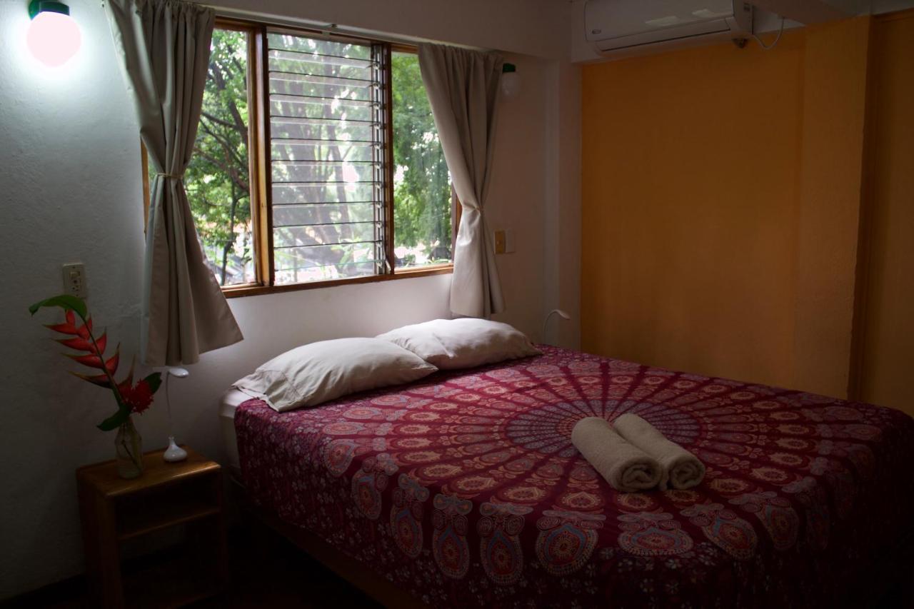 Hostel Tajalin Монтесума Экстерьер фото