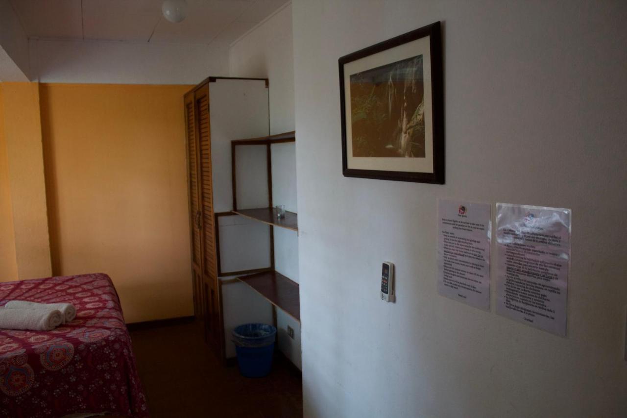 Hostel Tajalin Монтесума Экстерьер фото